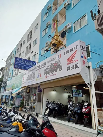 Jasmin Guest House – Photos 11