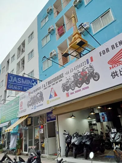 Jasmin Guest House – Photos 12